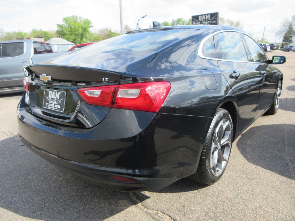 2023 Chevrolet Malibu Image 5