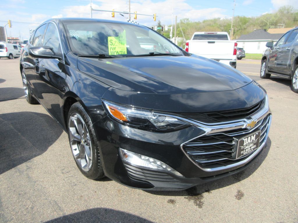2023 Chevrolet Malibu Image 6