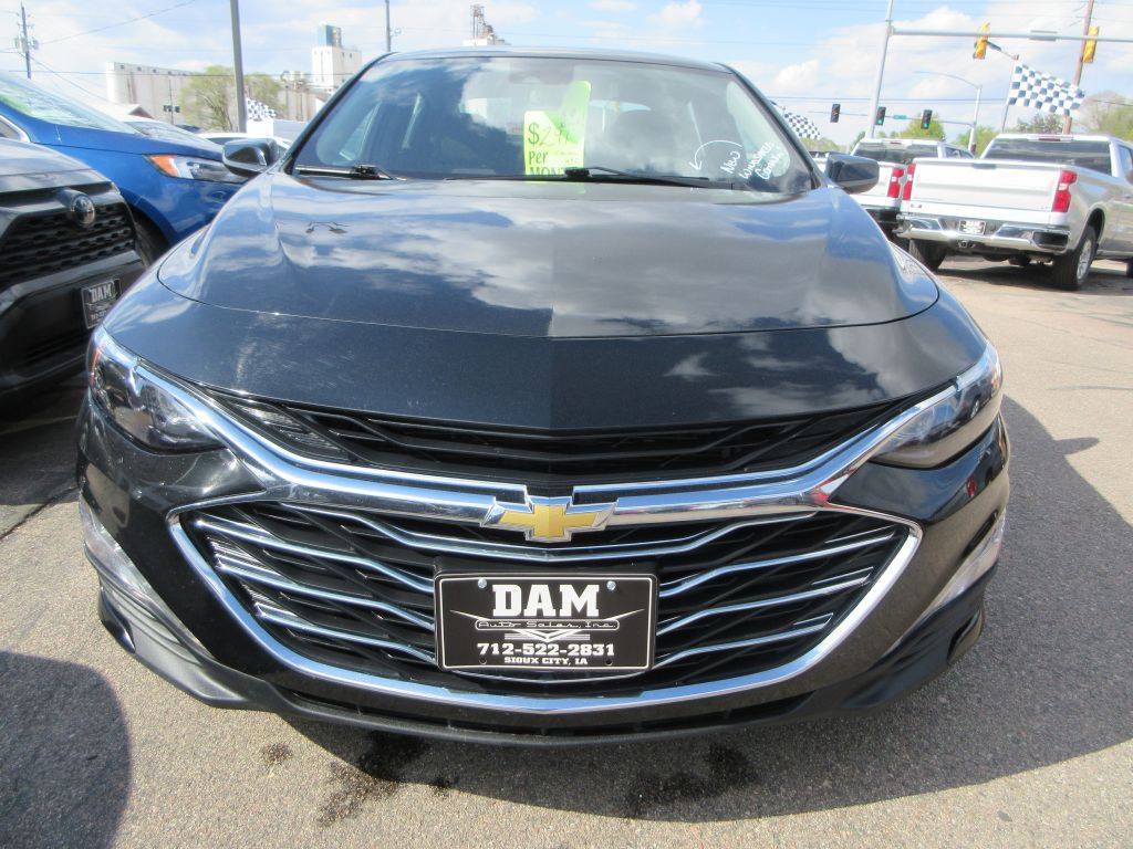 2023 Chevrolet Malibu Image 7