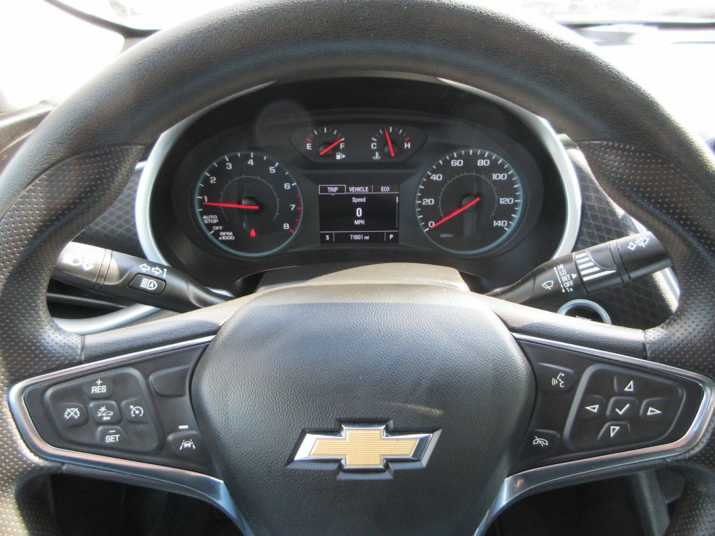 2023 Chevrolet Malibu Image 12