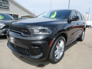 Image for 2024 Dodge Durango Gt Plus W/ Sunroof ID: 7369447