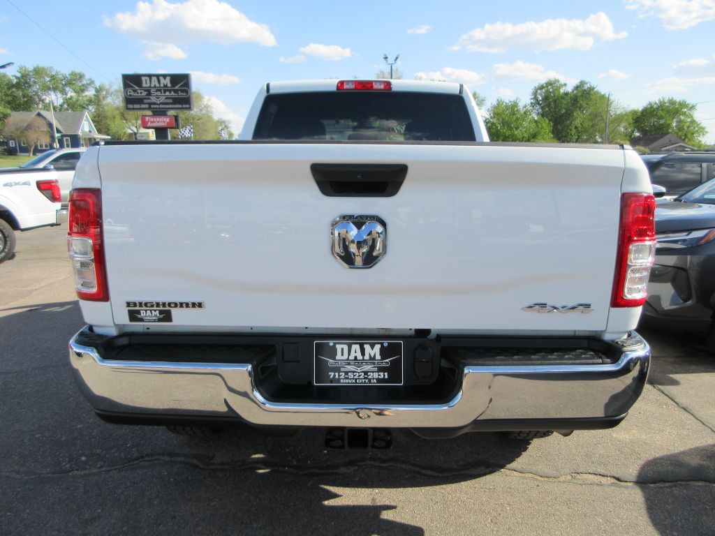 2024 RAM 2500 Image 4