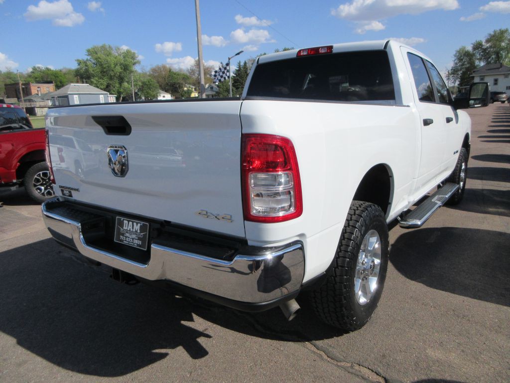 2024 RAM 2500 Image 5