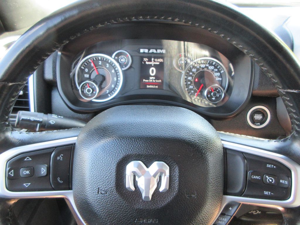 2024 RAM 2500 Image 12