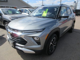 Image for 2025 Chevrolet Trailblazer LT ID: 7380664