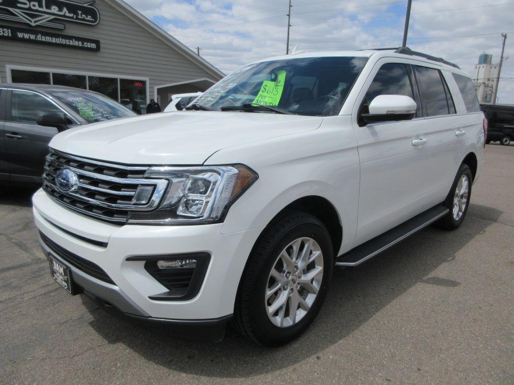 2021 Ford Expedition Image 1