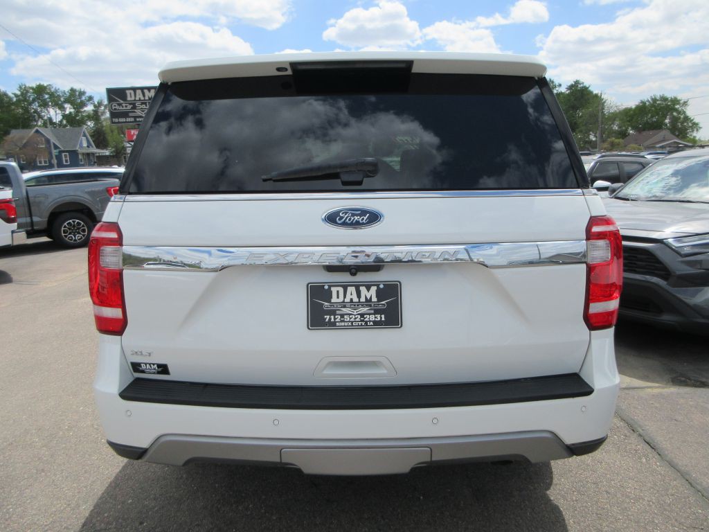 2021 Ford Expedition Image 4