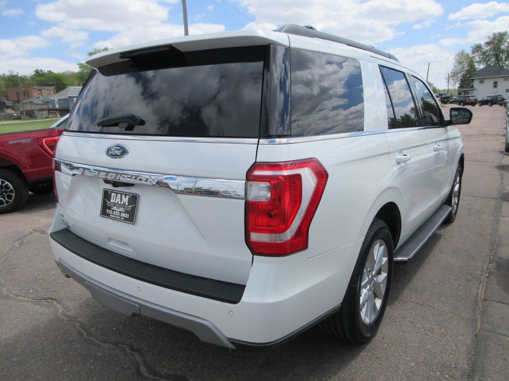 2021 Ford Expedition Image 5