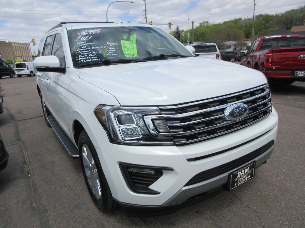 2021 Ford Expedition Image 6