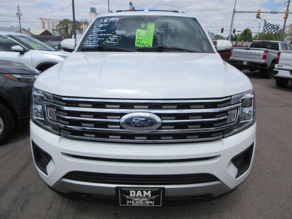 2021 Ford Expedition Image 7