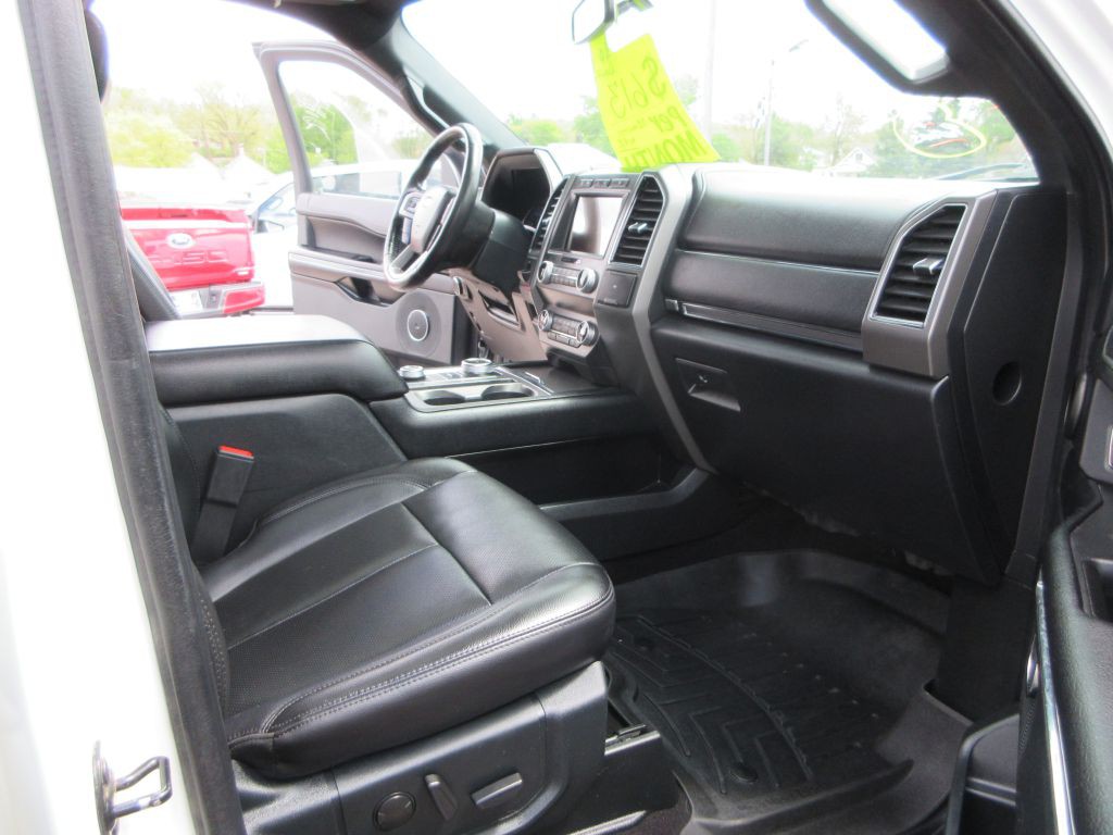 2021 Ford Expedition Image 12