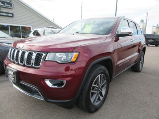 Image for 2021 Jeep Grand Cherokee Limited ID: 7388769