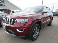 Image for 2021 Jeep Grand Cherokee Limited ID: 7388769