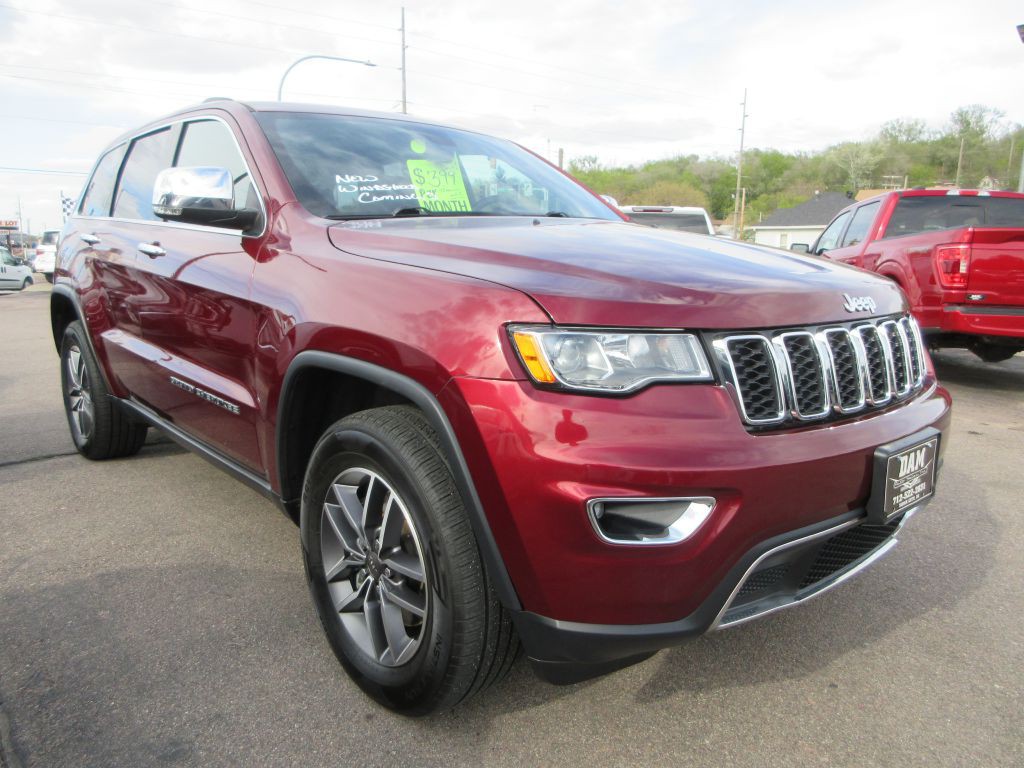 2021 Jeep Grand Cherokee Image 6