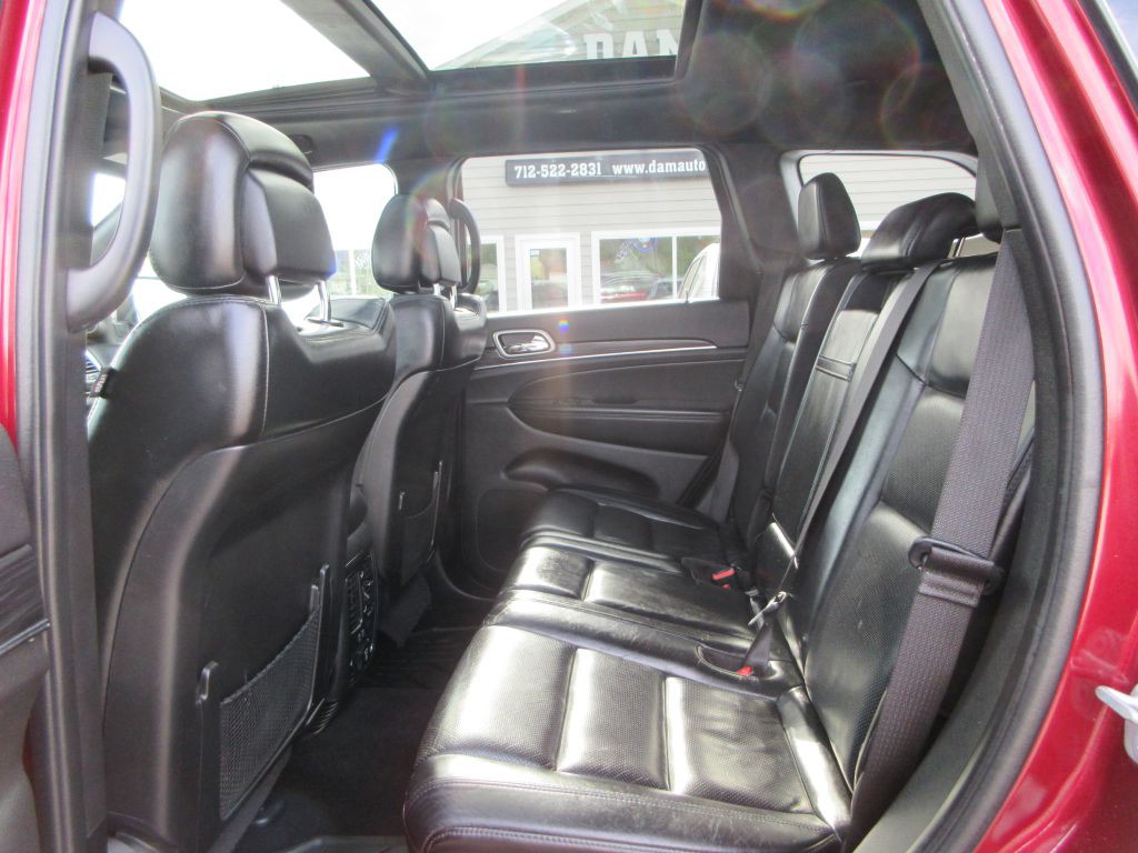 2021 Jeep Grand Cherokee Image 9