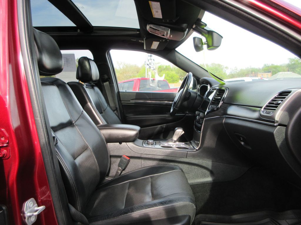 2021 Jeep Grand Cherokee Image 10