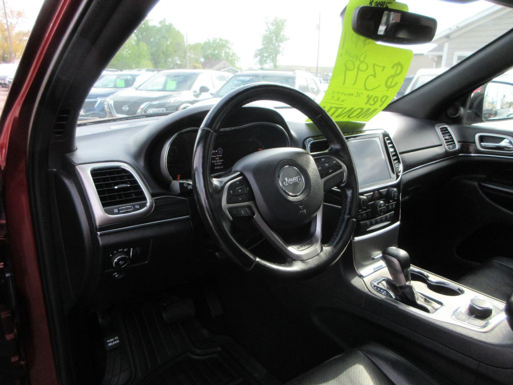 2021 Jeep Grand Cherokee Image 13