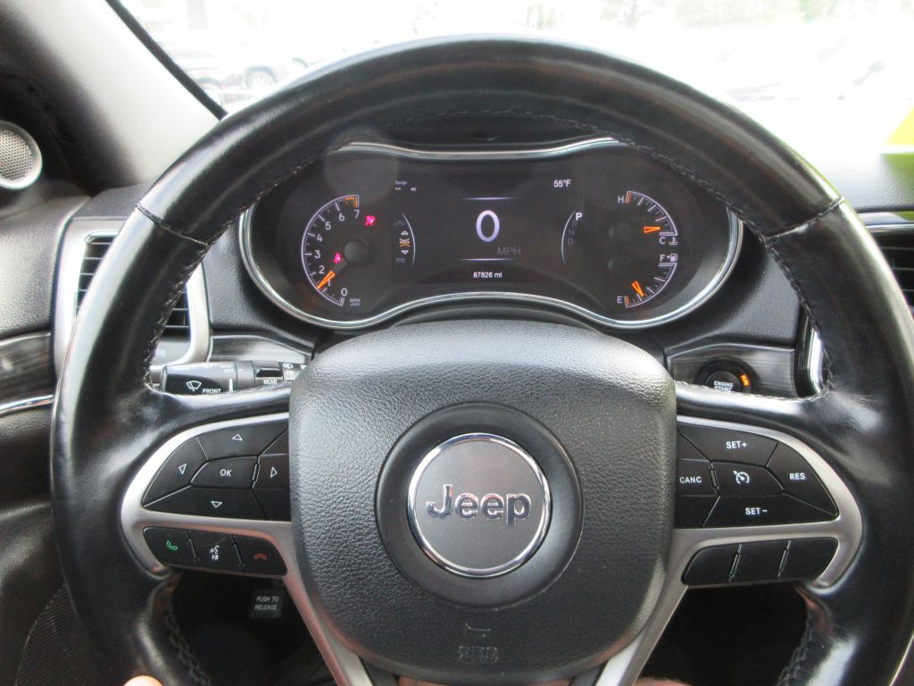 2021 Jeep Grand Cherokee Image 14