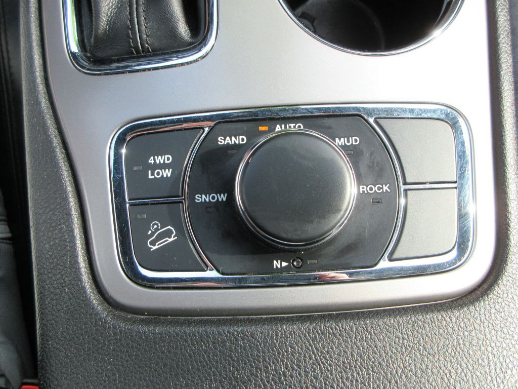 2021 Jeep Grand Cherokee Image 19