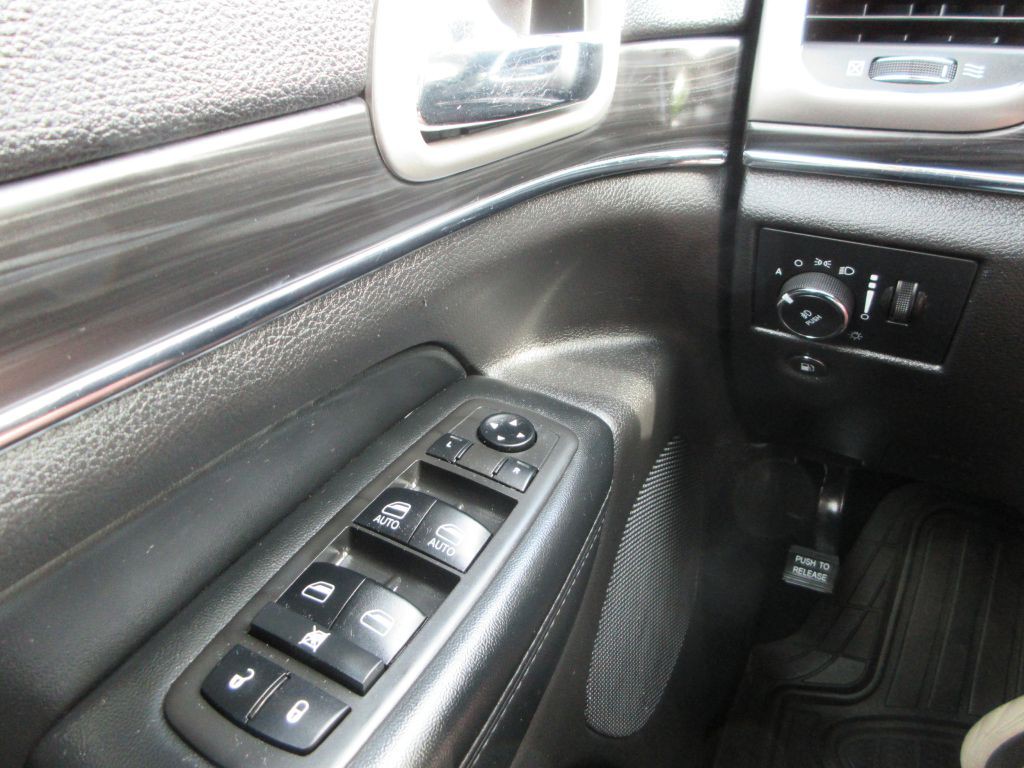 2021 Jeep Grand Cherokee Image 20