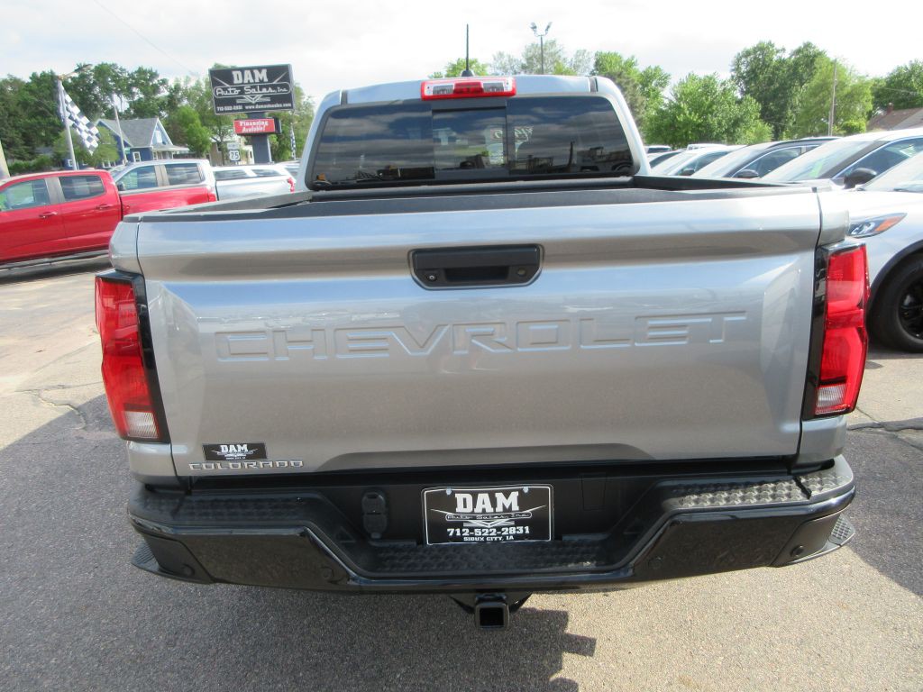 2023 Chevrolet Colorado Image 4