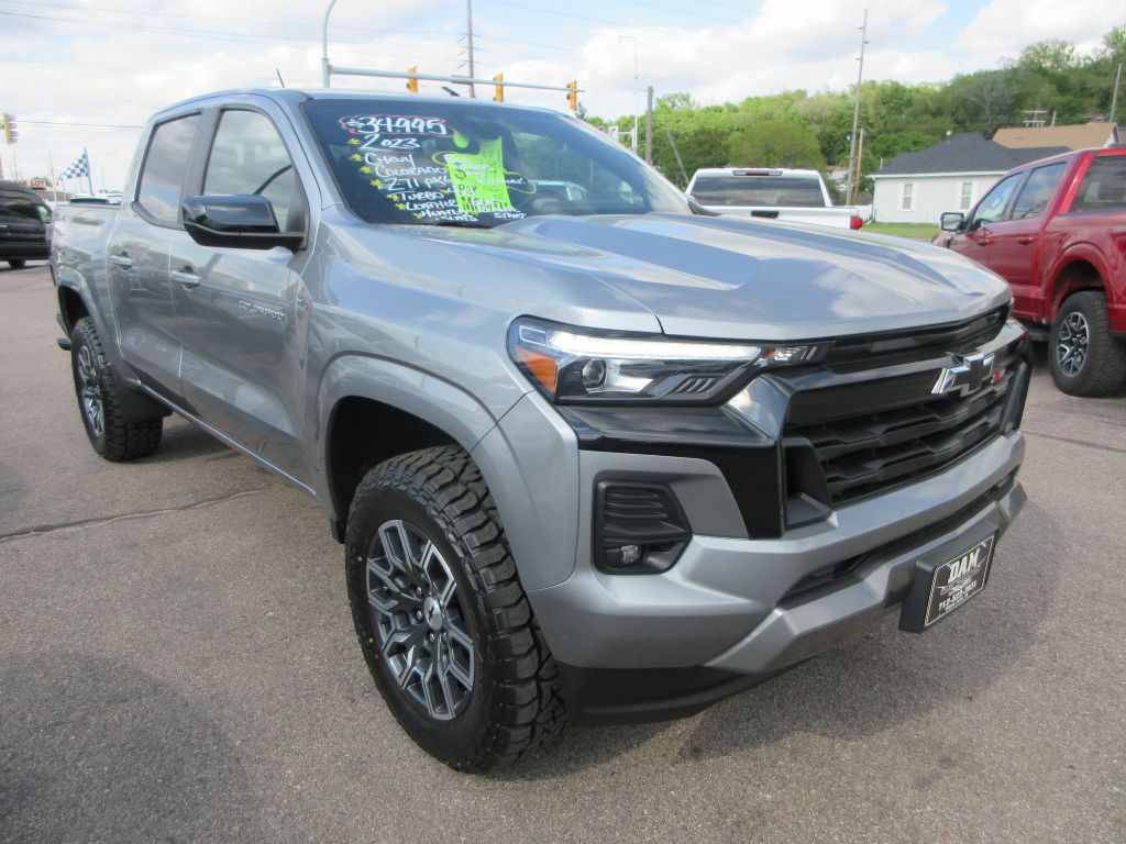 2023 Chevrolet Colorado Image 6