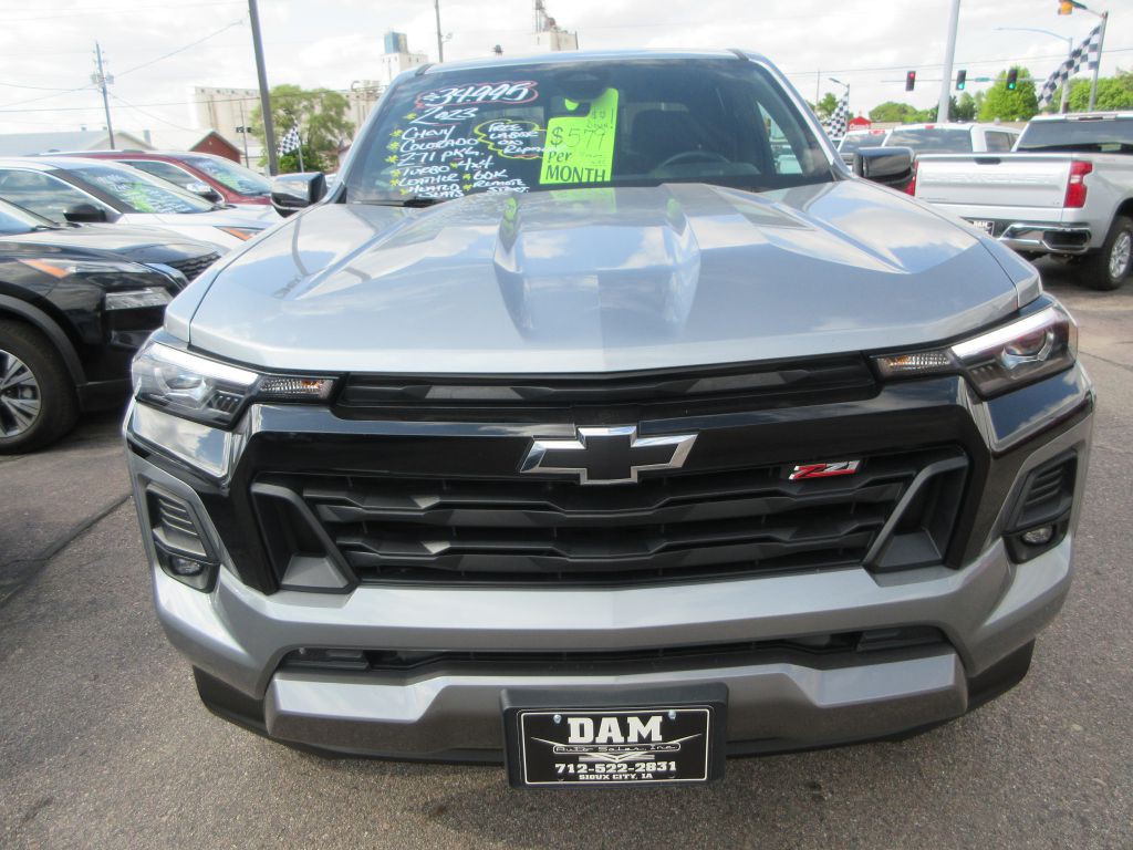 2023 Chevrolet Colorado Image 7