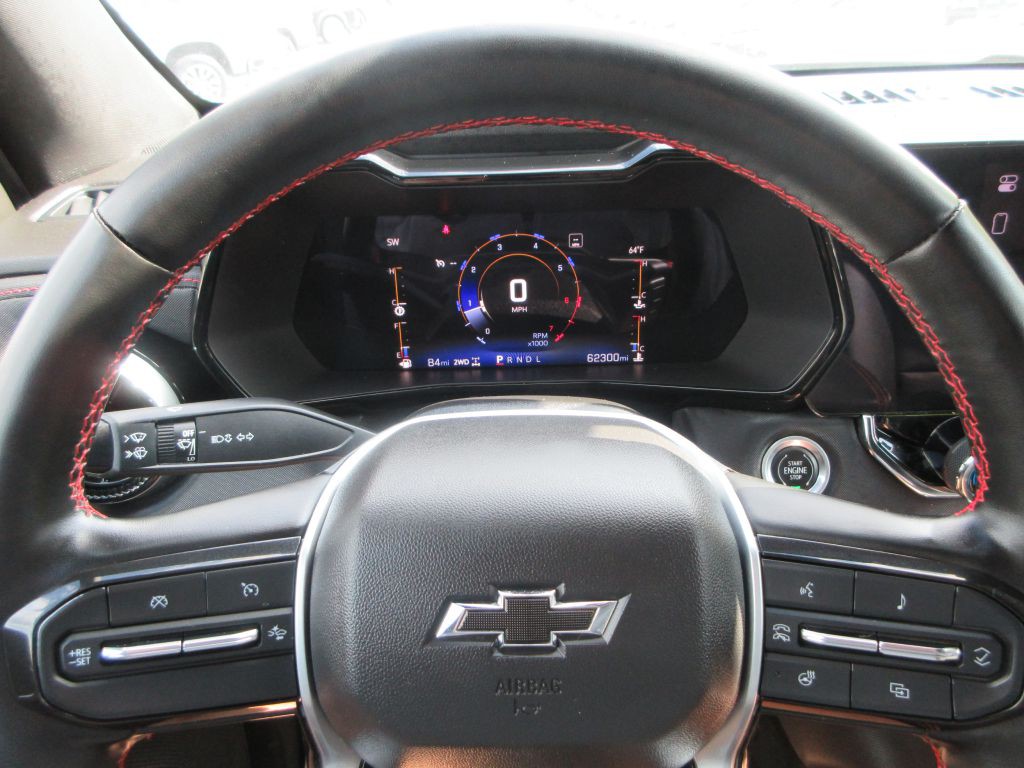 2023 Chevrolet Colorado Image 12
