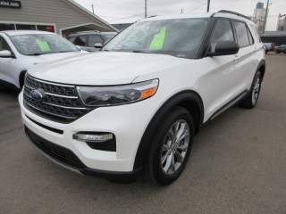 Image for 2022 Ford Explorer XLT ID: 7396405