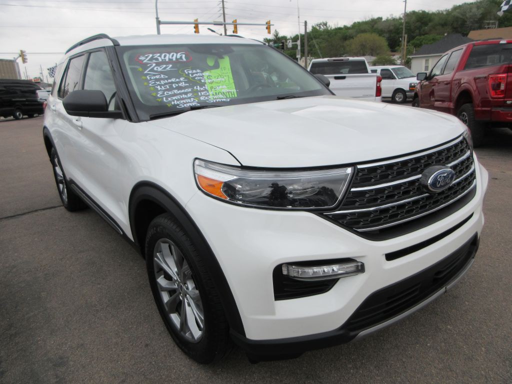 2022 Ford Explorer Image 6