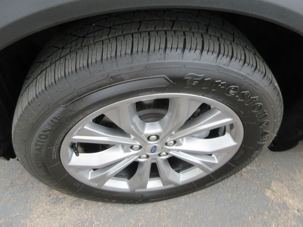 2022 Ford Explorer Image 19