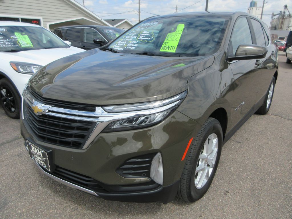 2024 Chevrolet Equinox Image 1