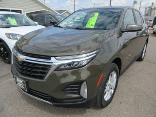 Image for 2024 Chevrolet Equinox LT ID: 7396416