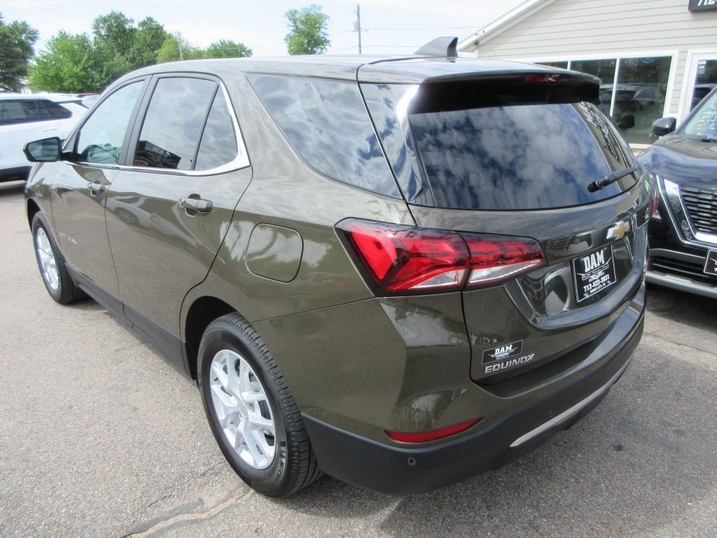 2024 Chevrolet Equinox Image 3