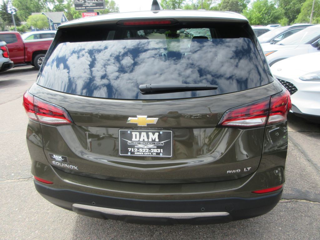 2024 Chevrolet Equinox Image 4