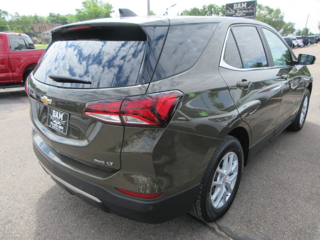 2024 Chevrolet Equinox Image 5