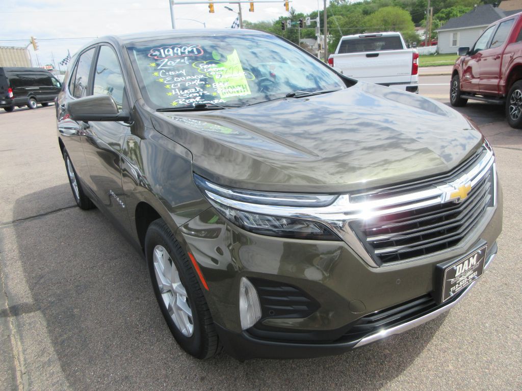 2024 Chevrolet Equinox Image 6