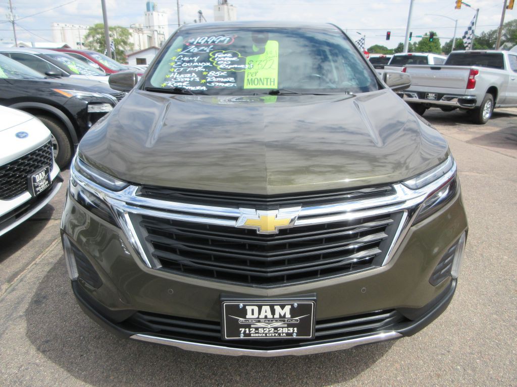 2024 Chevrolet Equinox Image 7