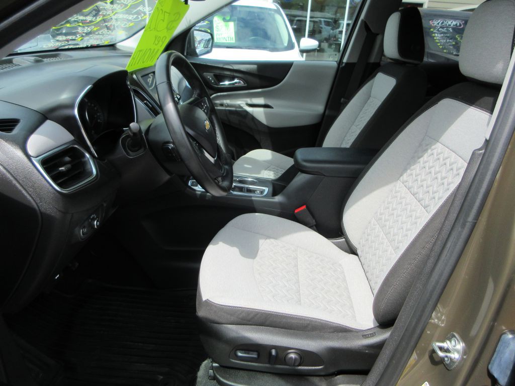 2024 Chevrolet Equinox Image 8