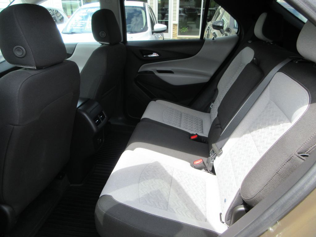 2024 Chevrolet Equinox Image 9
