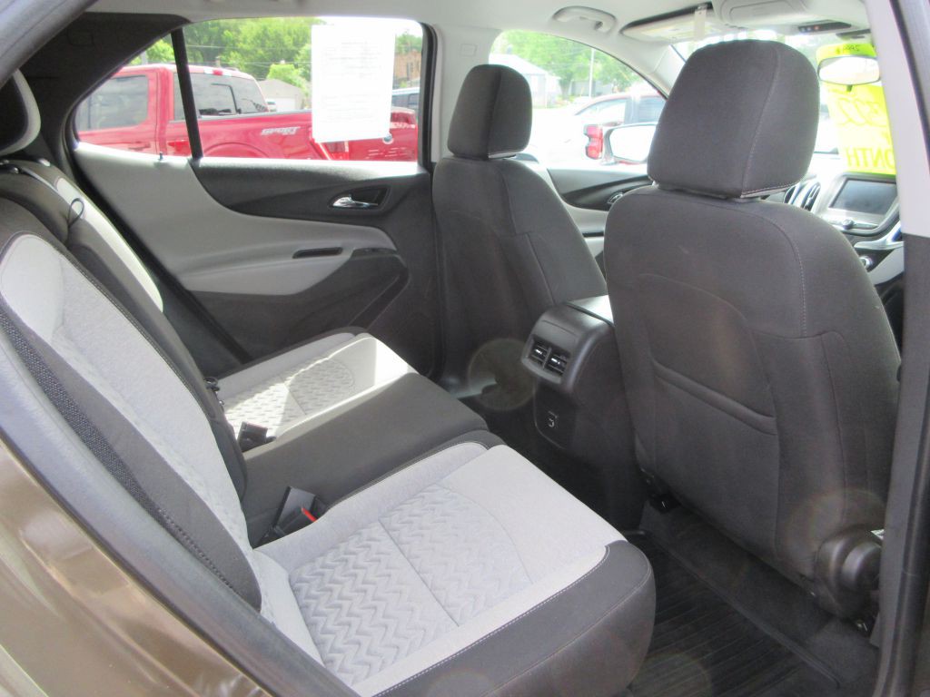 2024 Chevrolet Equinox Image 10