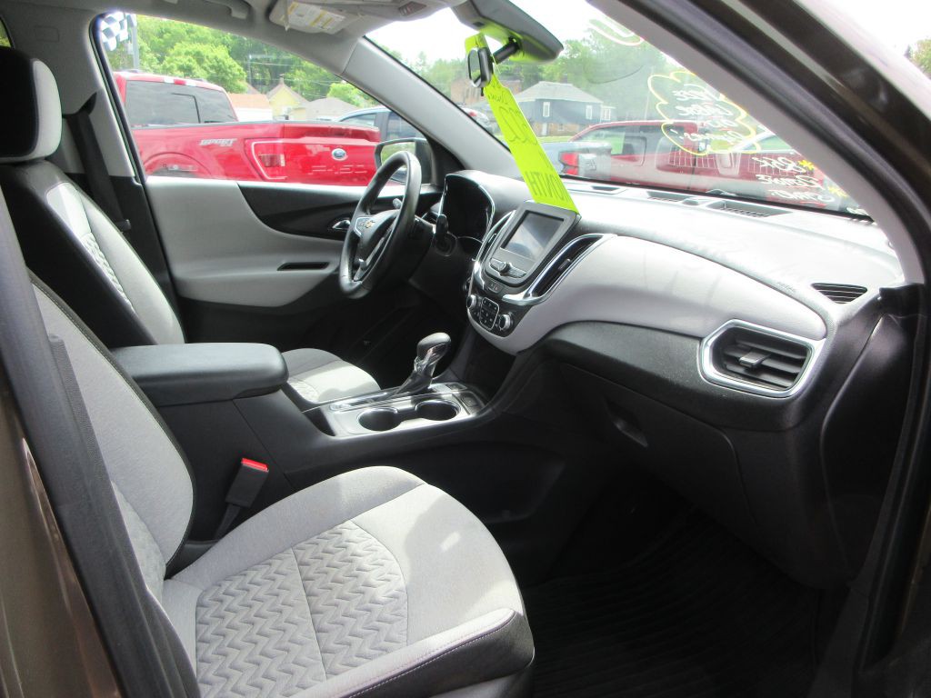 2024 Chevrolet Equinox Image 11