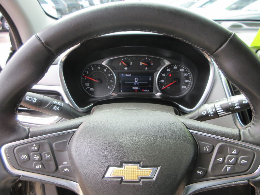 2024 Chevrolet Equinox Image 12