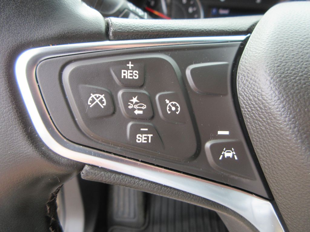 2024 Chevrolet Equinox Image 16