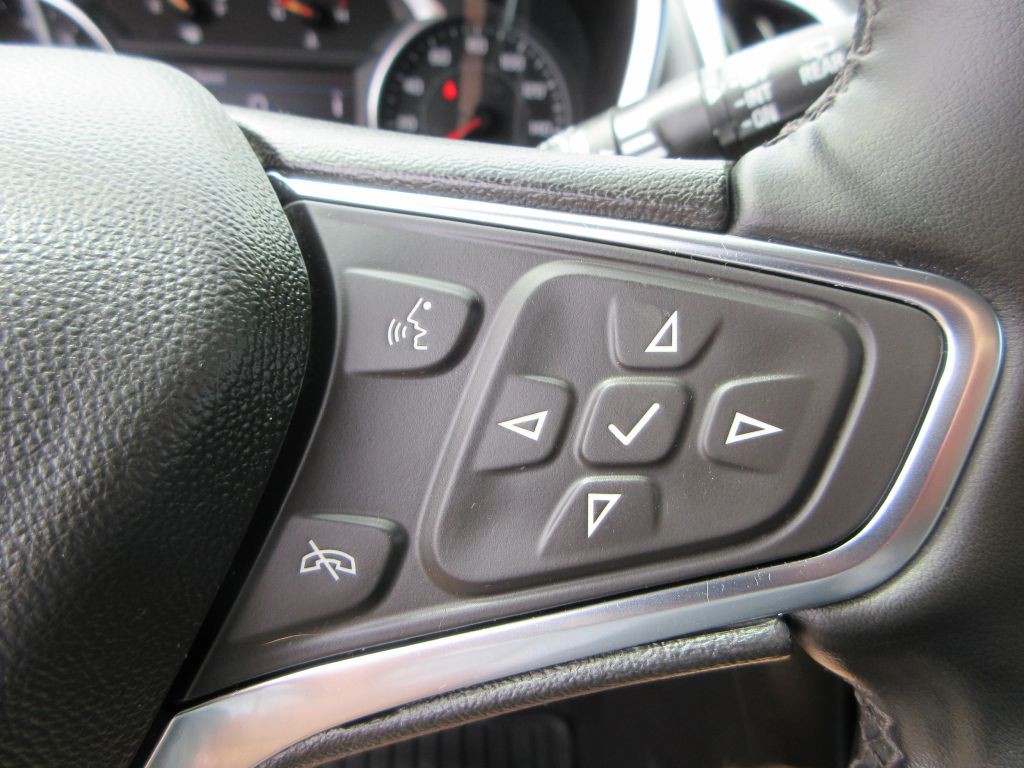 2024 Chevrolet Equinox Image 17