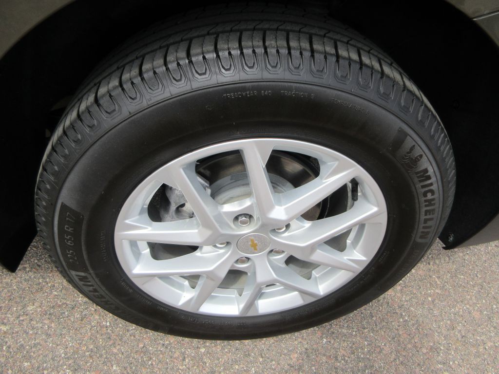 2024 Chevrolet Equinox Image 19
