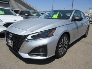 Image for 2024 Nissan Altima SV ID: 7396442