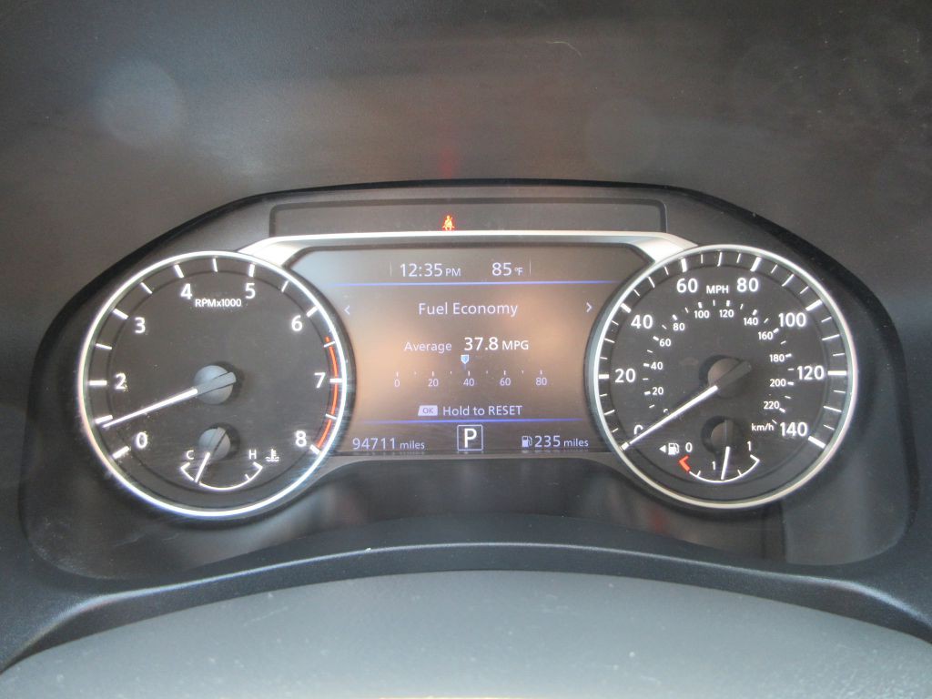 2024 Nissan Altima Image 15