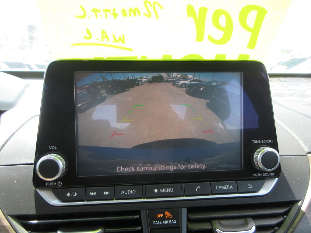 2024 Nissan Altima Image 19