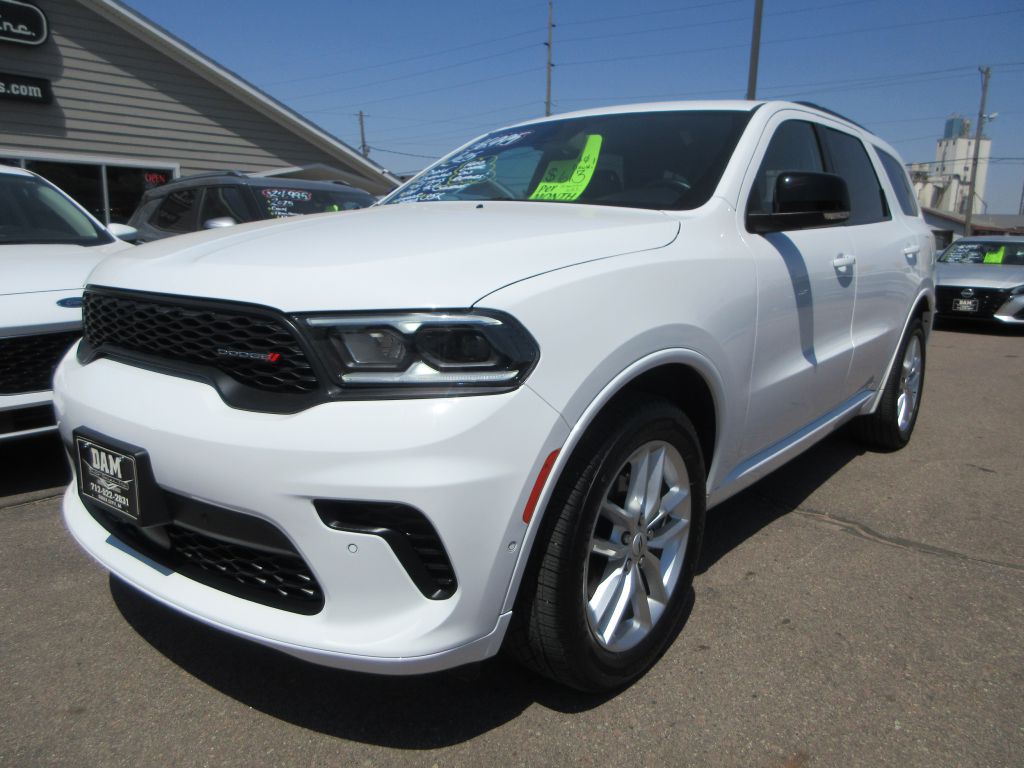 2025 Dodge Durango Image 1